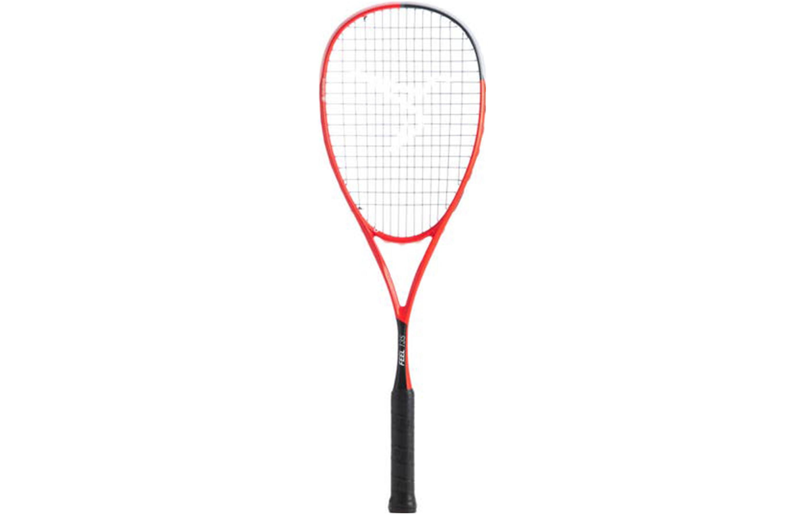 DECATHLON Squash Rackets Carbon Fiber Unisex SR500