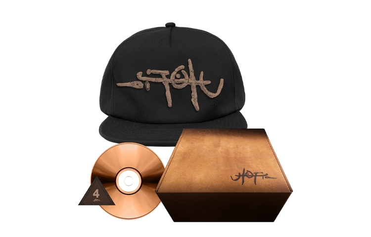 Travis Scott Utopia A4 Hat
