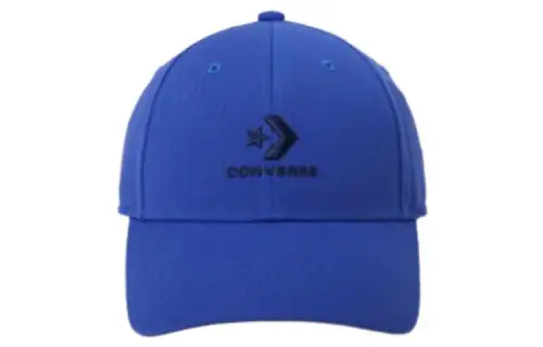 Converse Baseball Caps Unisex Blue