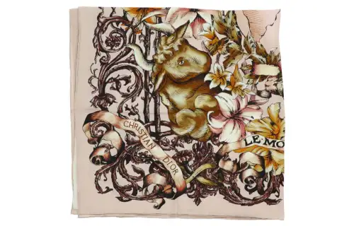 DIOR Scarves Women's Multicolor