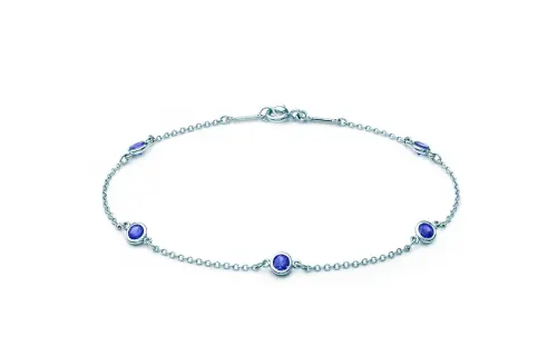 TIFFANY & CO. Bracelets Unisex Silver