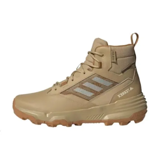 Adidas Terrex Unity Leather Mid Rain.RDY Beige Tone Ecru Tint Mesa