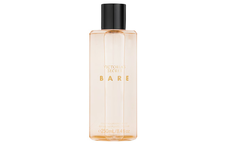 Victoria's SecretVICTORIA'S SECRET BARE Fragrance Spray Woody Floral Light Perfume 250ml