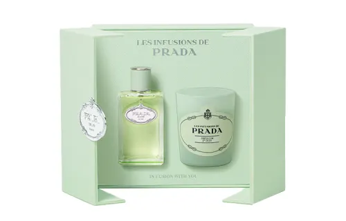 PRADA Watermark Private Collection Dream Iris