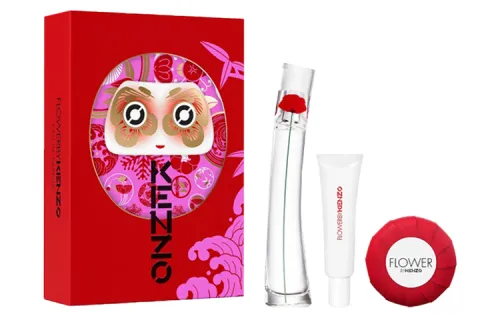 KENZO Limited Edition Lady's One Flower