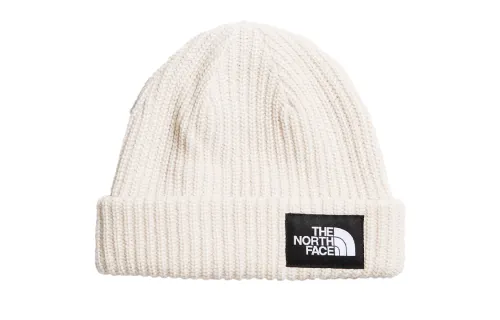 THE NORTH FACE Cotton Beanies Kids' White