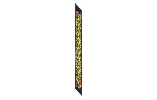 PRADA Scarves Unisex Yellow/Black