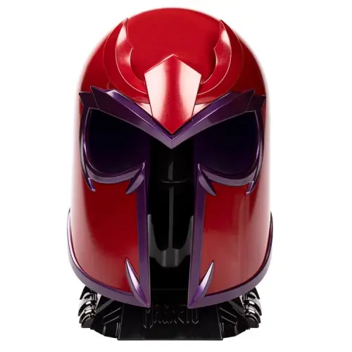 Hasbro Magneto Marvel helmet model accessories