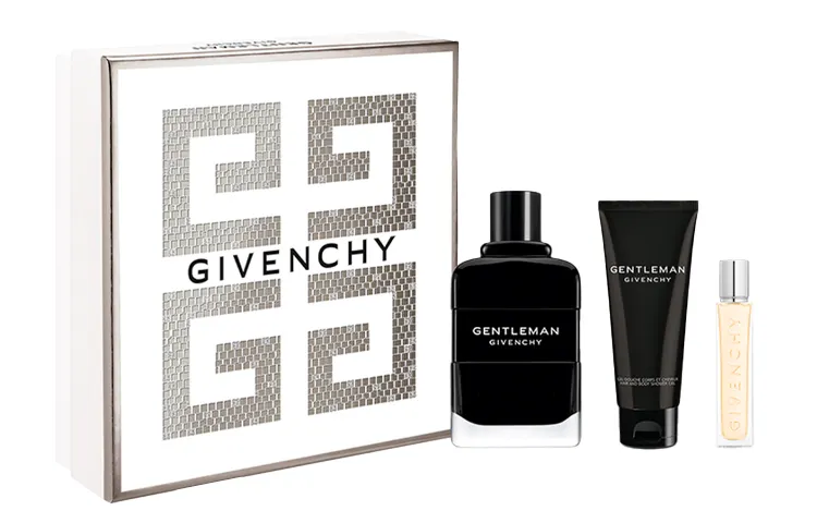 Givenchy Christmas Limited Edition Gentleman