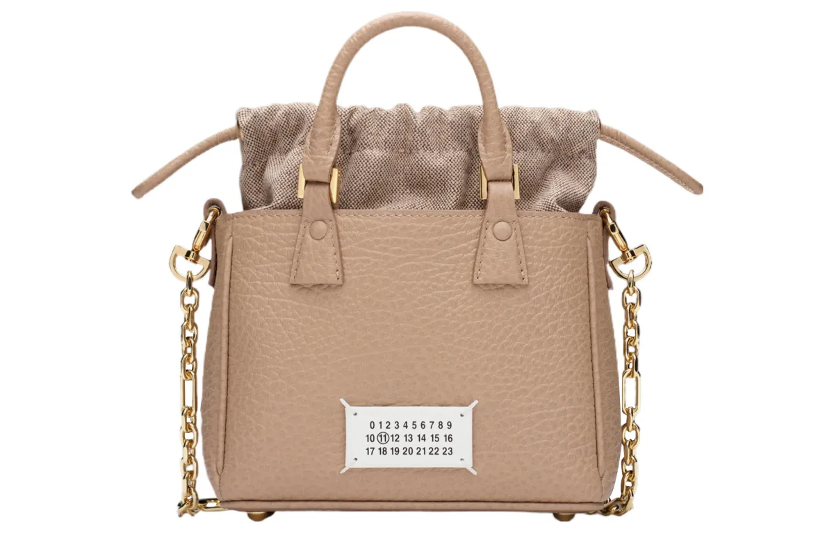 Maison Margiela 5AC Horizontal Tote Bag
