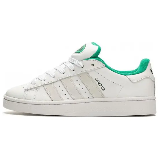 Adidas Campus 00s 'White Semi Court Green'