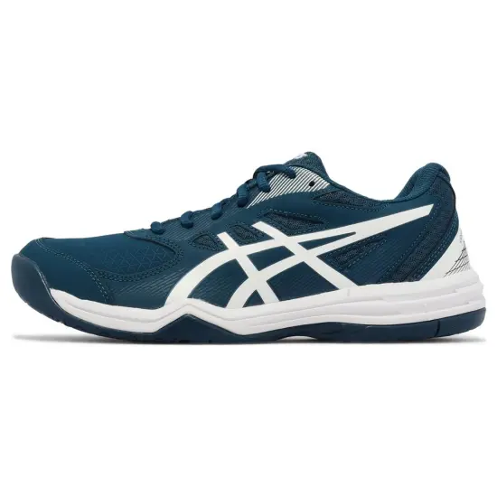 Asics Court Slide 3 'Restful Teal White'