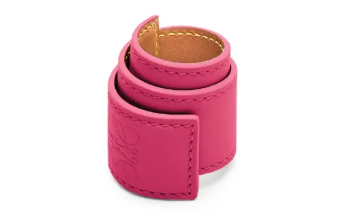 LOEWE Wristbands Unisex Pink/Yellow