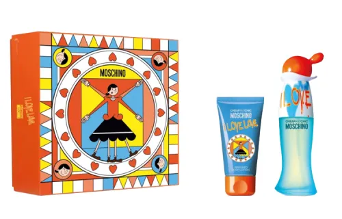 MOSCHINO I Love