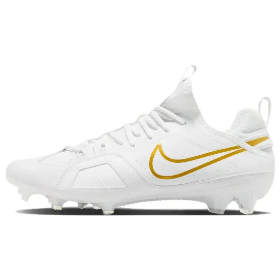 Nike Huarache 9 Varsity Lax 'White Metallic Vivid Gold'