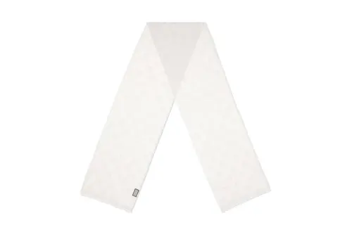 GUCCI GG Jacquard Scarf