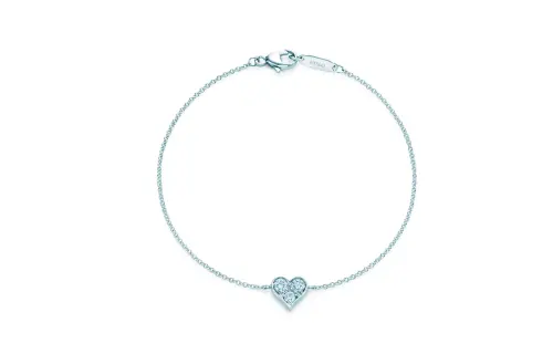 TIFFANY & CO. Bracelets Women's Silver
