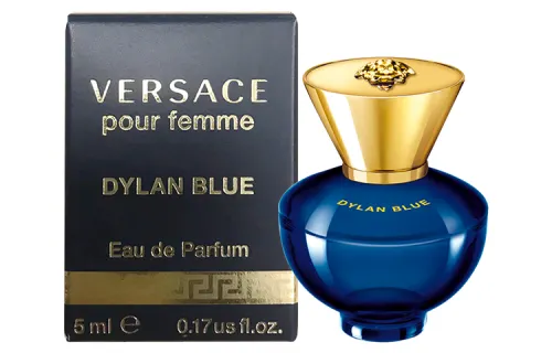 VERSACE Wooden perfume, sample, 5 ml, 10 ml