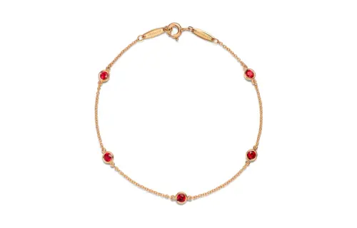 TIFFANY & CO. 18K Gold Bracelets Women's Gold