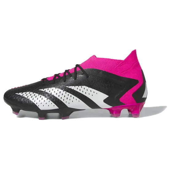 Adidas Predator Accuracy.1 FG Black Team Shock Pink