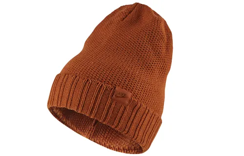 Nike Beanies Unisex Brown