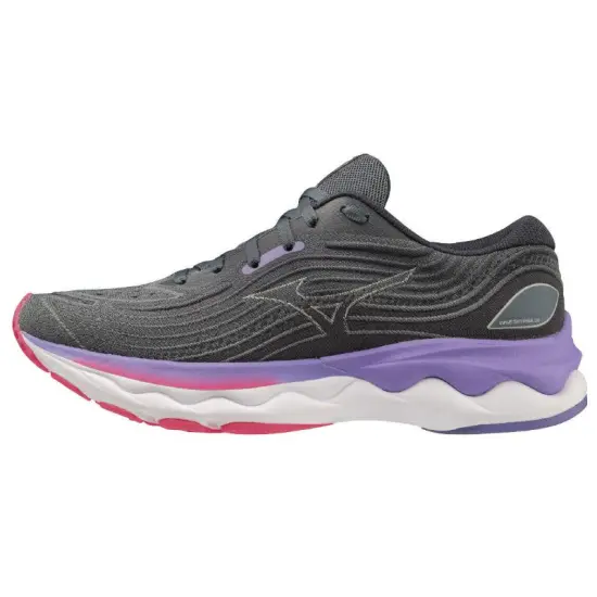 Wave Skyrise Women's Mizuno 4 'Stormy Weather Purple Punch' Women's