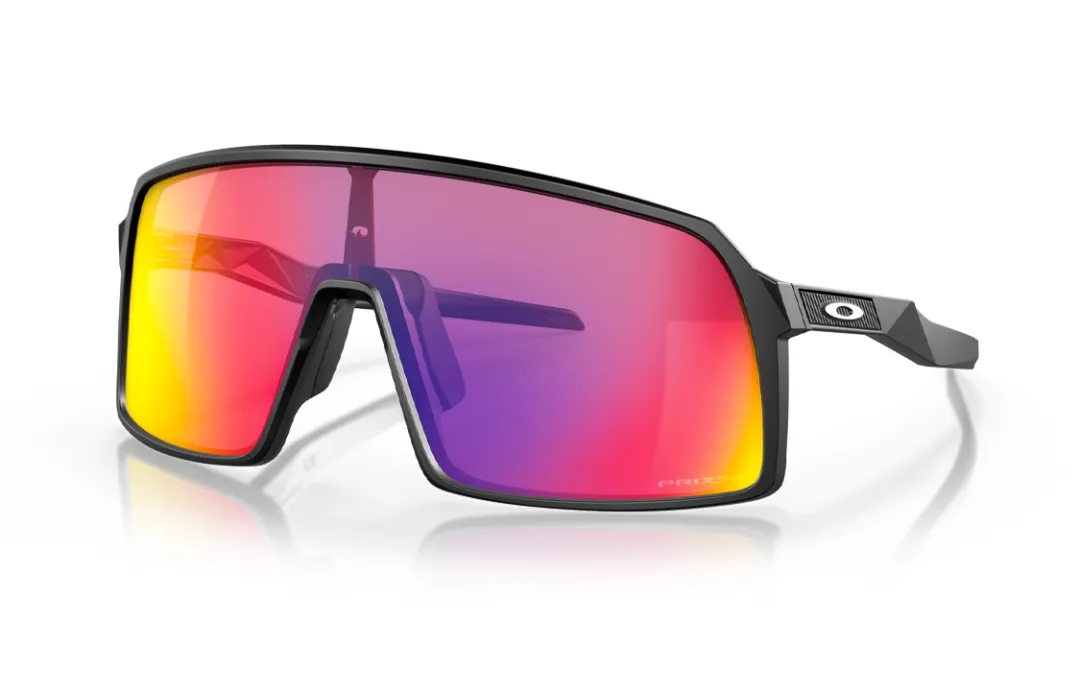 Oakley shield-frame sunglasses