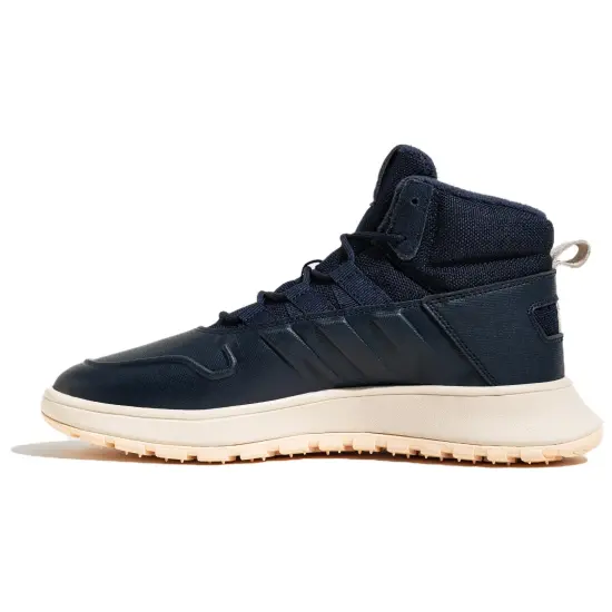 Adidas Neo Fusion Storm Casual Shoes Unisex Mid-Top Navy Blue