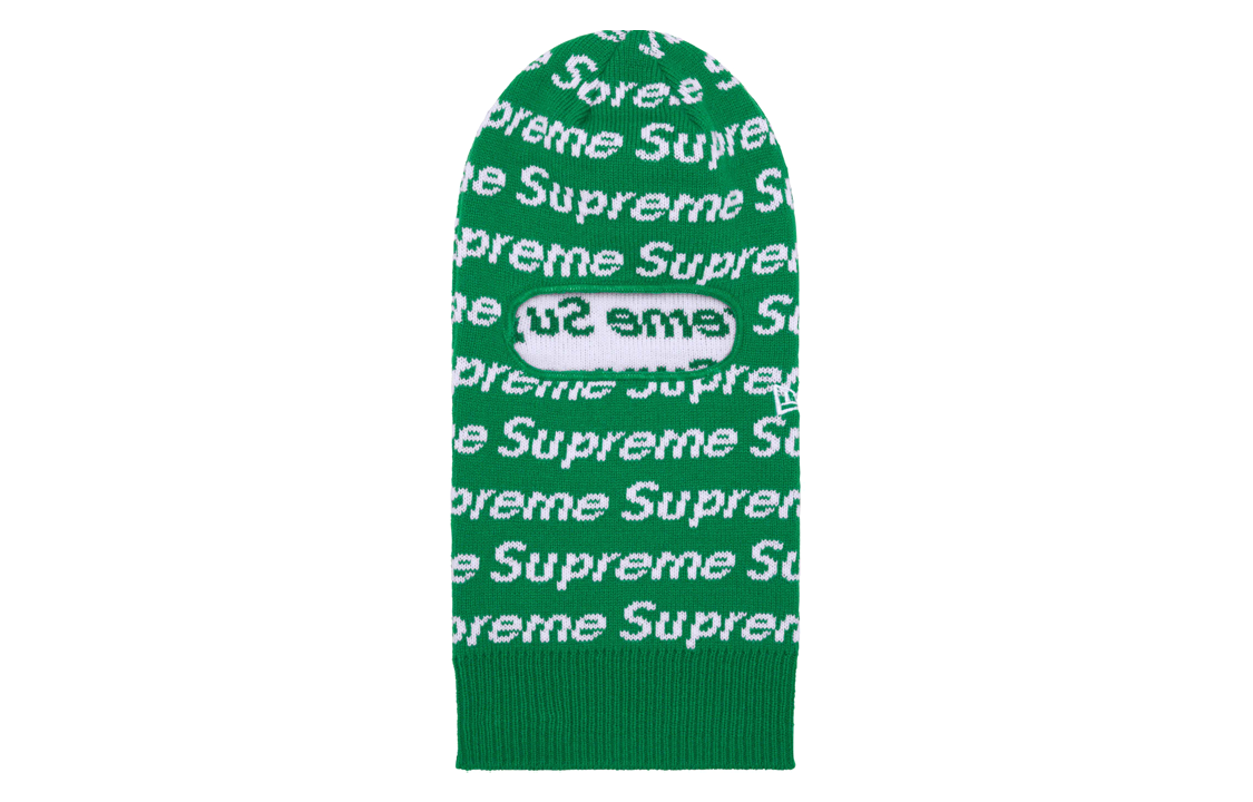 Supreme X New Era Repeat Balaclava