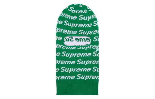 Supreme X New Era Repeat Balaclava