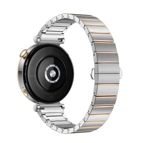 CHENSONG Strap Huawei Compatibility Stainless Steel Material 120 190mm Unisex