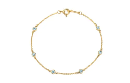 TIFFANY & CO. Bracelets Women's Gold