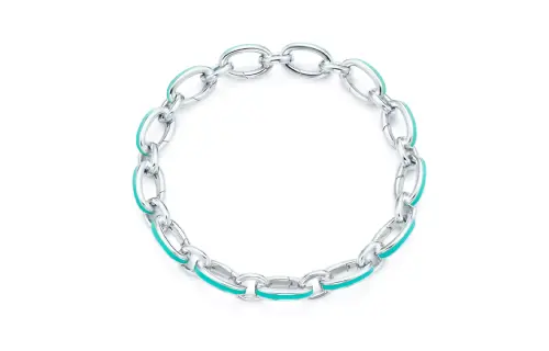 TIFFANY & CO. Bracelets Unisex Silver