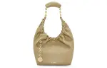 LOEWE Nappa Sheepskin Shoulder Bag, Crossbody Bag, Handbag Small Women's Clay Green
