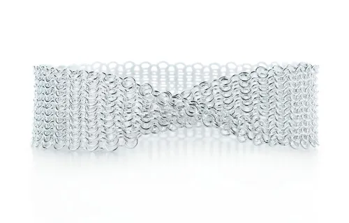 TIFFANY & CO. Bracelets Women's Silver
