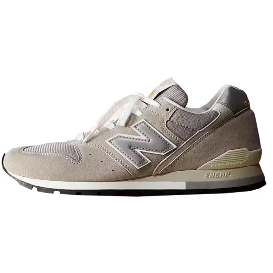 New Balance 996 Made In Japan Grey