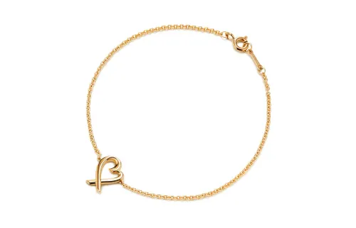 TIFFANY & CO. 18K Gold Bracelets Women's Gold