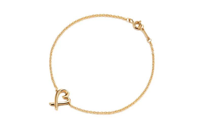 TIFFANY & CO. 18K Gold Bracelets Women's Gold