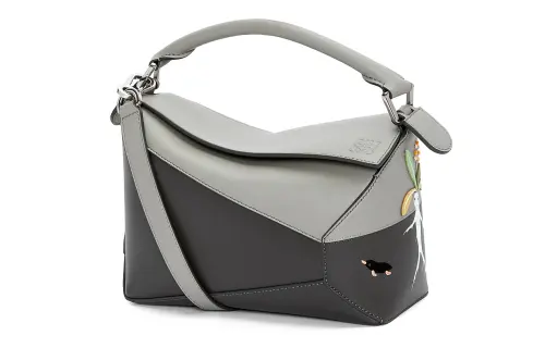 LOEWE Puzzle Handbags