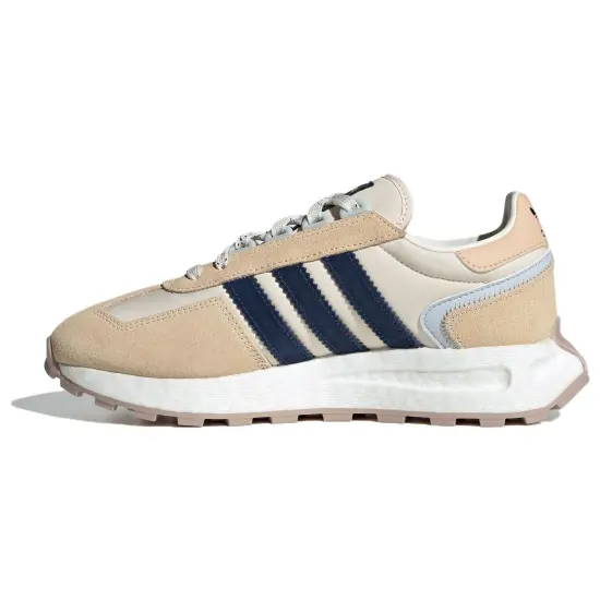 Adidas Originals RETROPY Series Running Shoes Women's Low-top Off-white