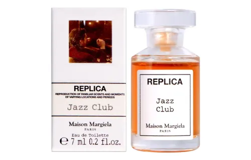 Maison Margiela Semir, wooden perfume sample, 7 ml, woody notes