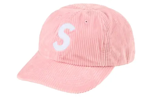 Supreme Pigment S Logo 6 Panel