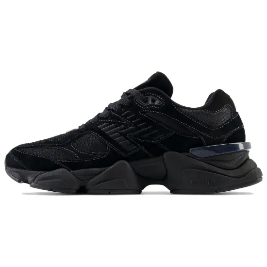 New Balance 9060 Triple Black