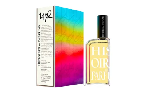 HISTOIRES DE PARFUMS HISTOIRES DE