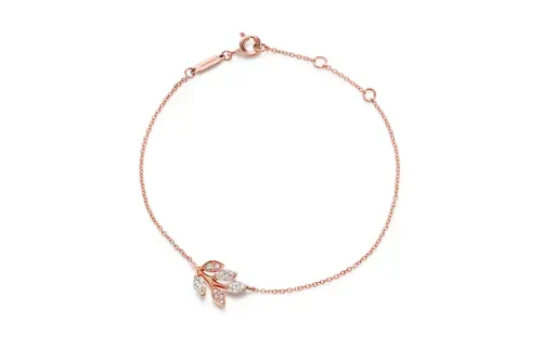 TIFFANY & CO. Bracelets Unisex Gold