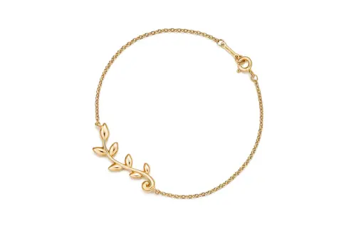 TIFFANY & CO. Paloma Picasso Bracelets Unisex Gold