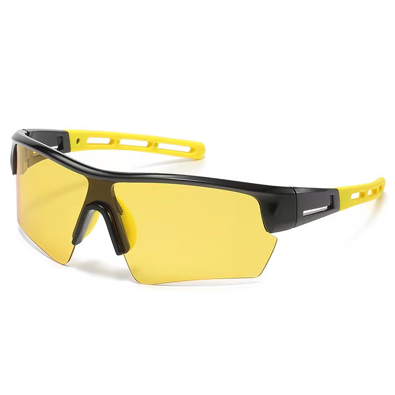 JUICE BABY Driving Everyday Unisex UV Protection, Eye Protection Cycling Glasses & Goggles