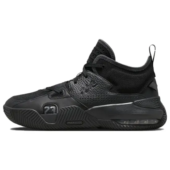 JORDAN Stay Loyal 2 'Triple Black'