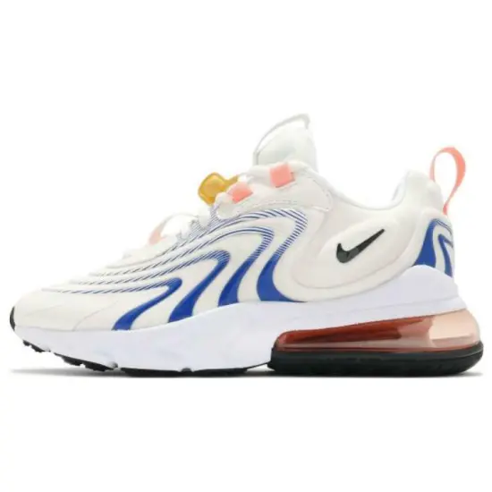 Nike Air Max 270 React Sail Racer Blue Women's
