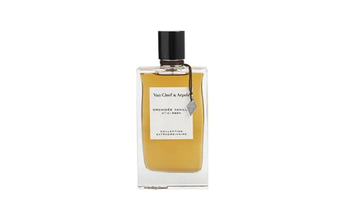 Van Cleef & Arpels Van Cleef & Arpels Extraordinary Collection Vanilla Orchid Perfume for Women Floral and Fruity Perfume EDP Lychee Cistus 75ml